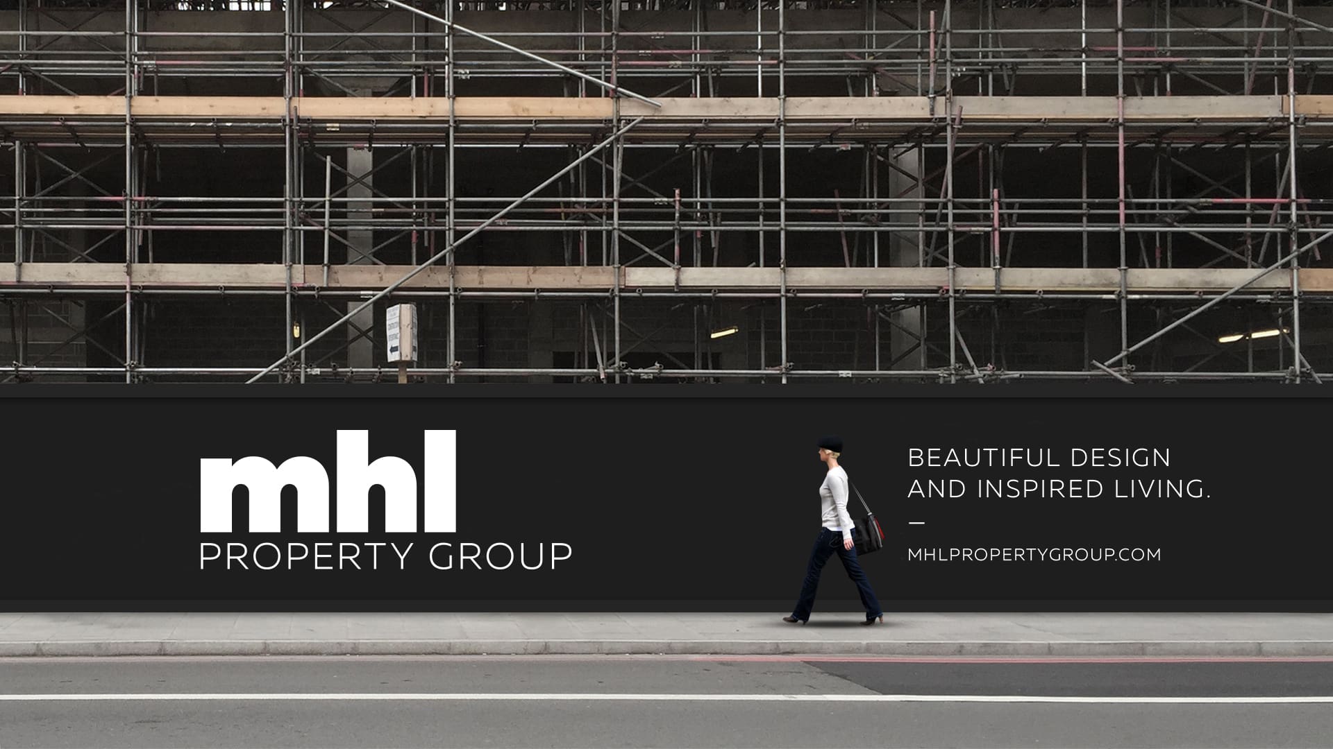 MHL Property Group - Website Design